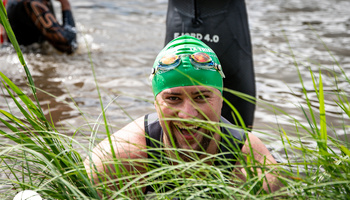 Natalia Matuła i Andrzej Michalski zwycięzcami IX Triathlonu Sokoła