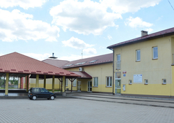 Świetlica WOKSiR w Górnie