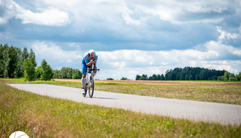 Natalia Matuła i Andrzej Michalski zwycięzcami IX Triathlonu Sokoła