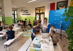 Proekologiczne lekcje w szkołach