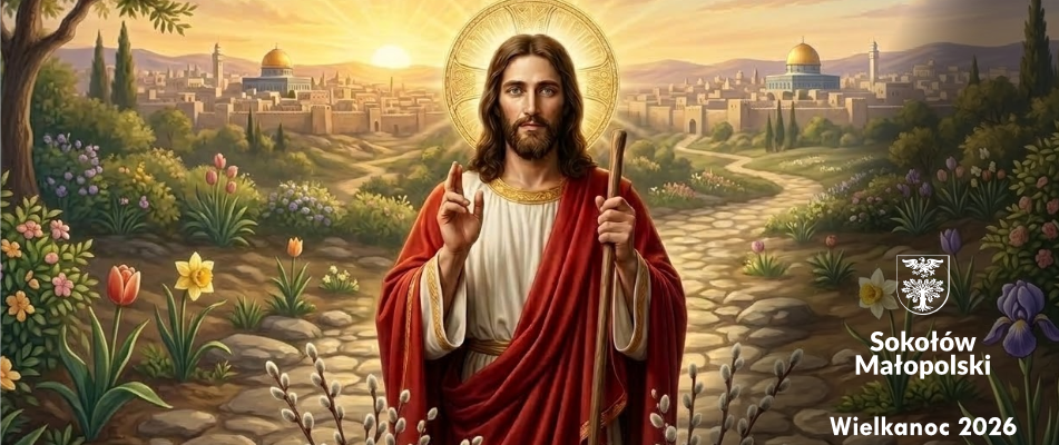 Życzenia Wielkanoce