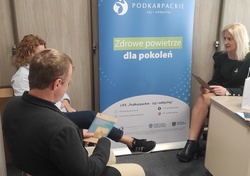 Spotkania z Liderami społecznymi