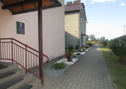 Szkoła Podstawowa Nr 2 w Trzebosi - budynek