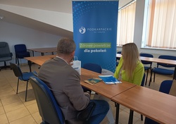 Spotkania z Liderami społecznymi