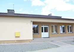 Świetlica Wólka Niedźwiedzka