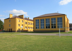 Szkoła Podstawowa w Trzebusce - Widok