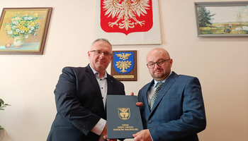 Tomasz Dec nowym Dyrektorem MGOKSiR w Sokołowie Małopolskim