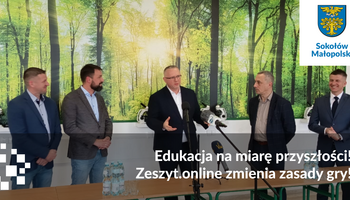 Edukacja na miarę przyszłości! zeszyt.online zmienia zasady gry!