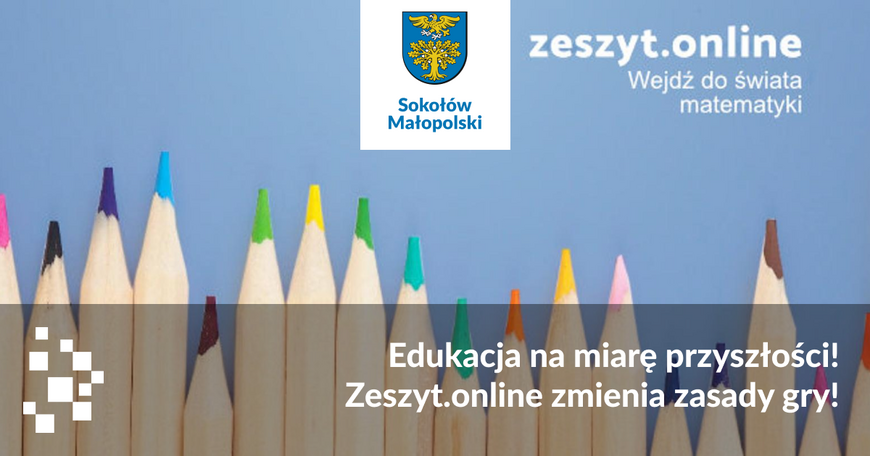 Edukacja na miarę przyszłości! zeszyt.online zmienia zasady gry!