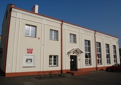 Budynek Miejsko Gminnego Domu Kultury Sportu i Rekreacji