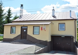 Świetlica Kąty Trzebuskie