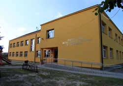 Szkoła Podstawowa w Trzebusce - Widok