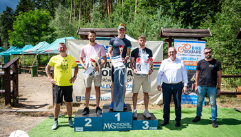 Natalia Matuła i Andrzej Michalski zwycięzcami IX Triathlonu Sokoła