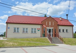 Świetlica Wólka Sokołowska