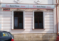 Placówka Partnerska Banku Pekao S.A. w Sokołowie Małopolskim