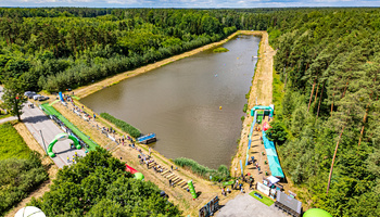 Natalia Matuła i Andrzej Michalski zwycięzcami IX Triathlonu Sokoła