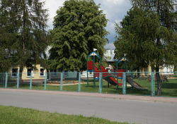 Zespół Szkół w Sokołowie - przedszkole samorzadowe