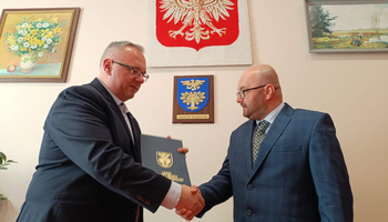 Tomasz Dec nowym Dyrektorem MGOKSiR w Sokołowie Małopolskim