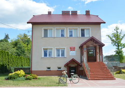 Świetlica WOK w Górnie