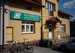 Bank Spółdzielczy w Sokołowie Małopolskim