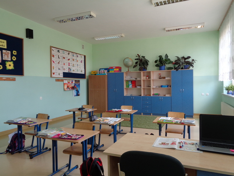 Galeria - Szkoła Podstawowa w Wólce Sokołowskiej